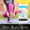 Fitness Tracker Touch Screen Smart Bracelet by DailySale