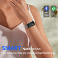 Fitness Tracker with Heart Rate Monitor, Blood Pressure Watch for Women by DailySale
