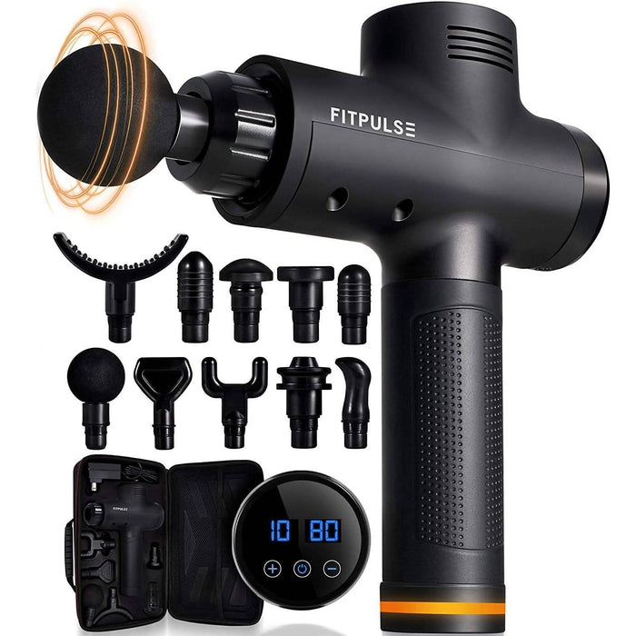 Fitpulse Muscle Massage Gun by DailySale