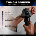 Fitpulse Percussion Massage Gun by DailySale