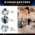 Fitpulse Percussion Massage Gun by DailySale