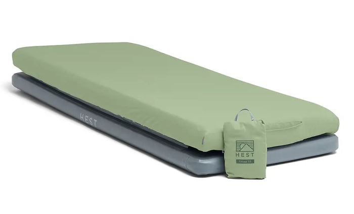 Fitted Sheet Cooling by HEST