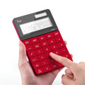 Fizz FZ66806 Calculator Double Power Desk Calculator by DailySale