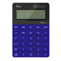 Fizz FZ66806 Calculator Double Power Desk Calculator by DailySale