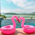 Flamingo Party Floating Sparkling Drink Cup by DailySale