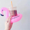 Flamingo Party Floating Sparkling Drink Cup by DailySale