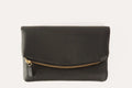 Flap Clutch by Kiko Leather