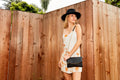 Flap Clutch by Kiko Leather