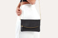 Flap Clutch by Kiko Leather