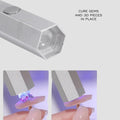 Flash-in-Place Curing Light by The Nail Hub