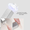 Flash-in-Place Curing Light by The Nail Hub