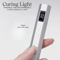 Flash-in-Place Curing Light by The Nail Hub