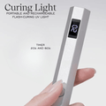 Flash-in-Place Curing Light by The Nail Hub
