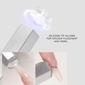 Flash-in-Place Curing Light by The Nail Hub