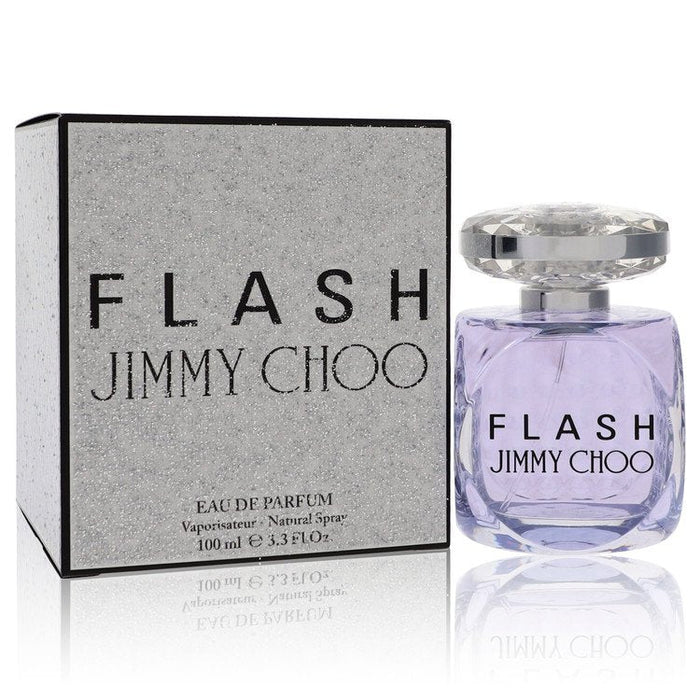 Flash by Jimmy Choo Eau De Parfum Spray 3.4 oz for Women by Avera Group