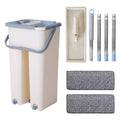 Flat Floor Mop Bucket Set by DailySale