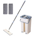 Flat Floor Mop Bucket Set by DailySale