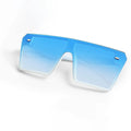 Flat Top Women Sunglasses by DailySale