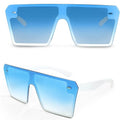 Flat Top Women Sunglasses by DailySale