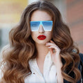 Flat Top Women Sunglasses by DailySale