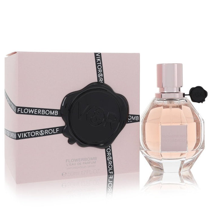 Flowerbomb by Viktor & Rolf Eau De Parfum Spray 1.7 oz for Women by Avera Group
