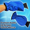 Fleece Lined Ice Scraper Mitt by DailySale