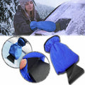 Fleece Lined Ice Scraper Mitt by DailySale