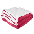Fleece Throw Blanket Flannel Bed Cover by DailySale