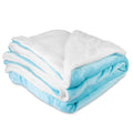 Fleece Throw Blanket Flannel Bed Cover by DailySale