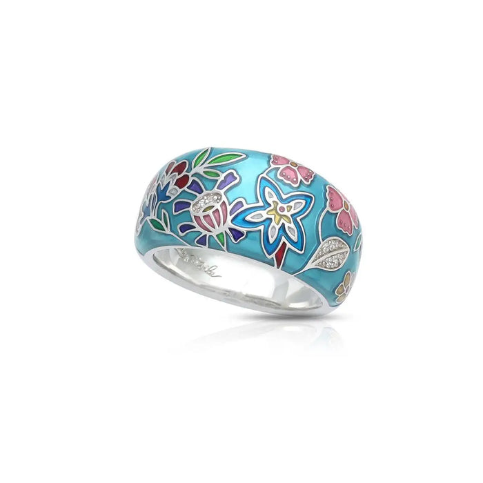 Fleurette Ring by Belle Étoile Jewelry