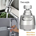 Flexible Sink Faucet Sprayer by DailySale