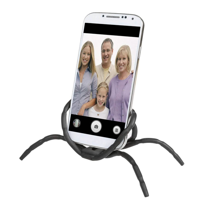 Flexible Spider Phone Stand Remote Cradle by DailySale