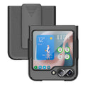 Venture Series Belt Clip Case - Samsung Galaxy Z Flip5 by Zerodamage Sahara Case LLC