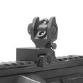 Flip Up Rear Front Aluminum Alloy Tactical Sight Set by DailySale