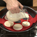 Flipping Fantastic Perfect Pancake Maker by DailySale