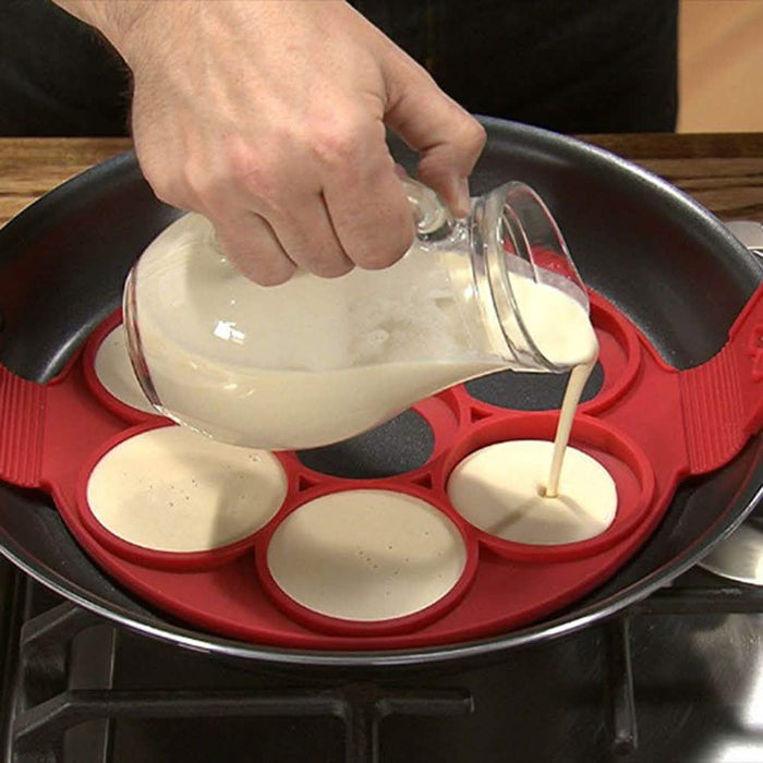 Flipping Fantastic Perfect Pancake Maker by DailySale