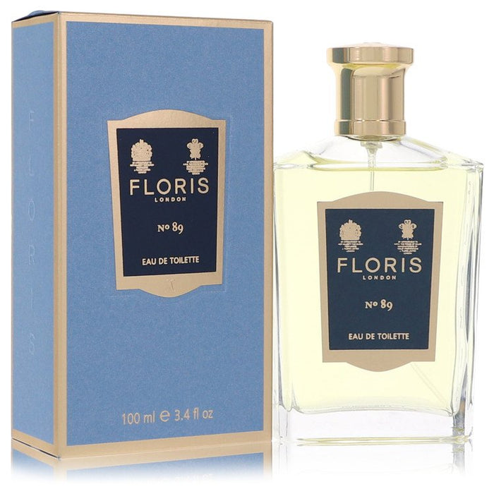 Floris No 89 by Floris Eau De Toilette Spray 3.4 oz for Men by Avera Group