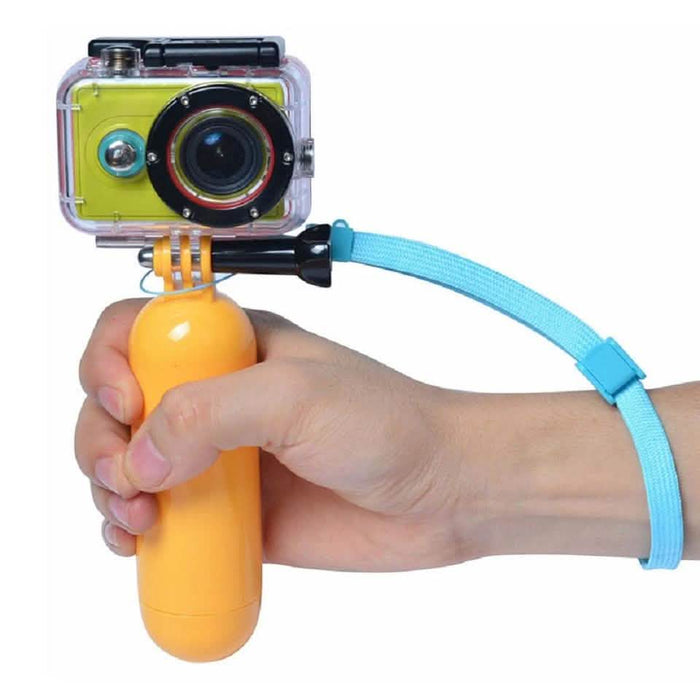 Floating Handheld Monopod Bobber for Go Pro by DailySale