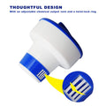 Floating Pool Chlorine Dispenser by DailySale