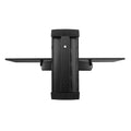 Floating Wall Mounted Strengthened Tempered Glass Shelf by DailySale