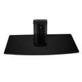 Floating Wall Mounted Strengthened Tempered Glass Shelf by DailySale