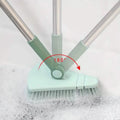 Floor Scrub Brush Long Handle Detachable Stiff Bristles by DailySale