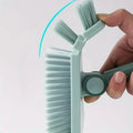 Floor Scrub Brush Long Handle Detachable Stiff Bristles by DailySale