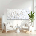 Floral Abstract Wall Art III by Tailored Canvases
