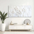 Floral Abstract Wall Art III by Tailored Canvases