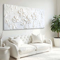 Floral Abstract Wall Art III by Tailored Canvases