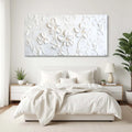 Floral Abstract Wall Art III by Tailored Canvases