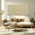 Floral Abstract Wall Art VI by Tailored Canvases