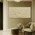 Floral Abstract Wall Art VI by Tailored Canvases