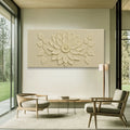 Floral Abstract Wall Art VI by Tailored Canvases